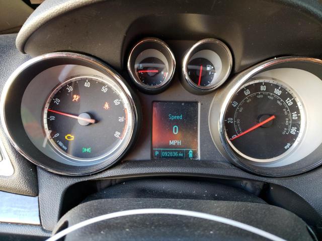 KL4CJASB7FB168224 Buick Encore