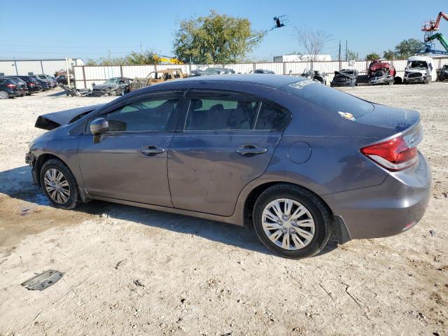 19XFB2F58EE072176 Honda Civic Lx