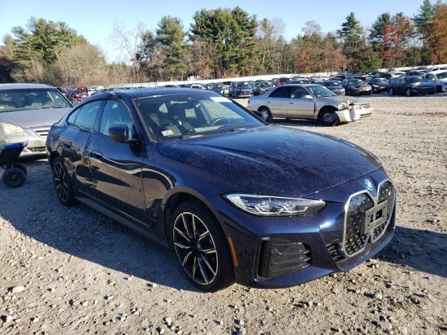 WBY73AW0XNFN22222 BMW I4 Edrive40