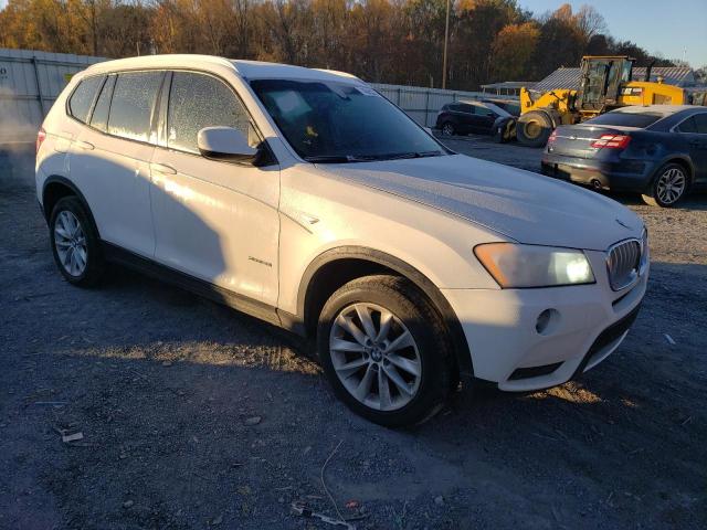 5UXWX9C50E0D36242 BMW X3 Xdrive28i