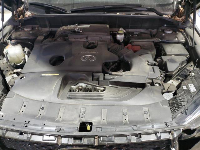 3PCAJ5BB2MF119320 Infiniti Qx50 Luxe