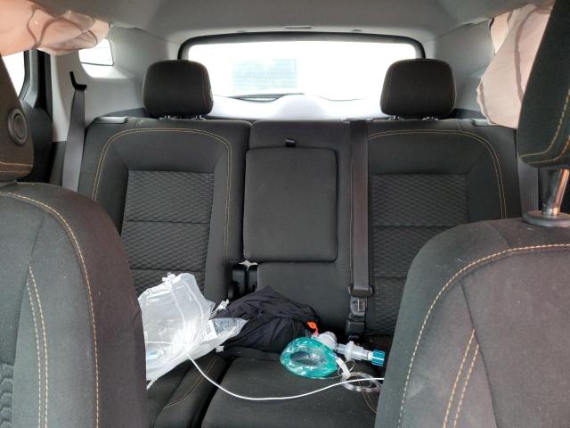 3GKALMEV9KL175204 GMC Terrain Sle