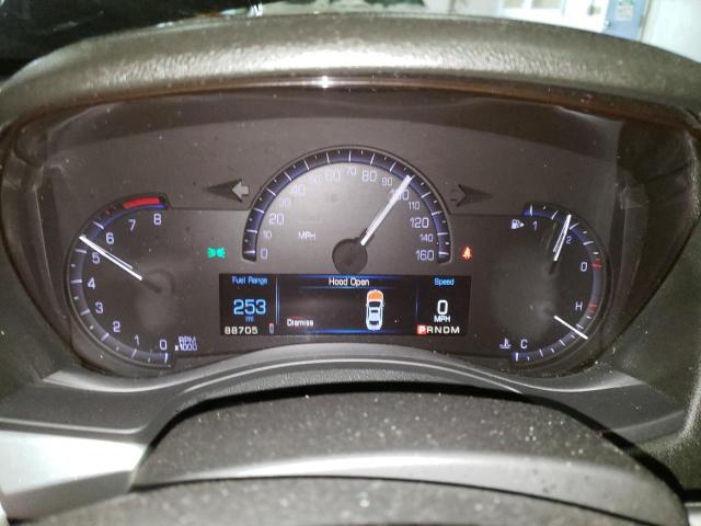 1G6AH5RX2E0194888 Cadillac ATS LUXURY
