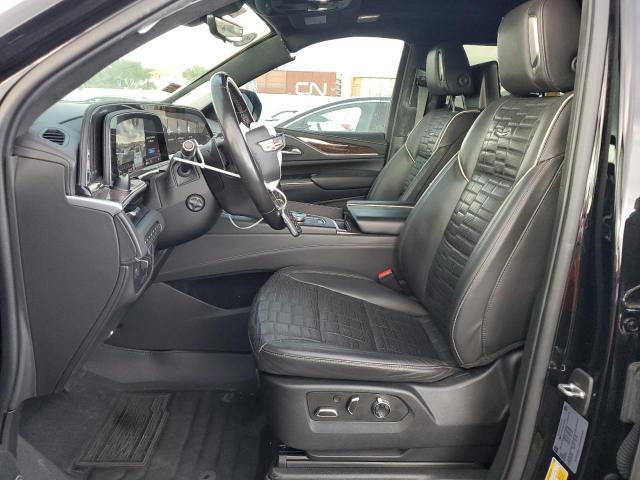 1GYS4RKL5NR202418 Cadillac Escalade Esv Sport Platinum