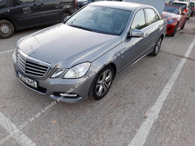 Продажа на аукционе авто 2012 Mercedes Benz E220 Exec-, vin: WDD2120022A654999, номер лота: 75437303