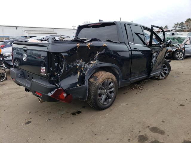5FPYK3F13MB021938 Honda Ridgeline Sport