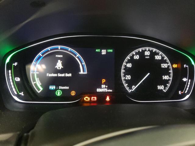 1HGCV3F12JA001678 Honda ACCORD HYBRID