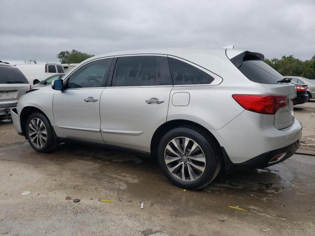 5FRYD3H47FB013868 Acura Mdx Technology