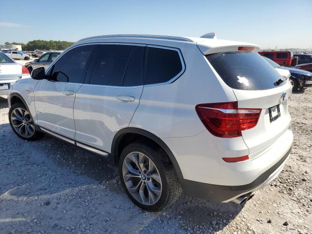 5UXWX7C56H0S19027 BMW X3 Xdrive35i