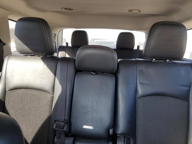 3C4PDCGG4HT594629 Dodge Journey Crossroad