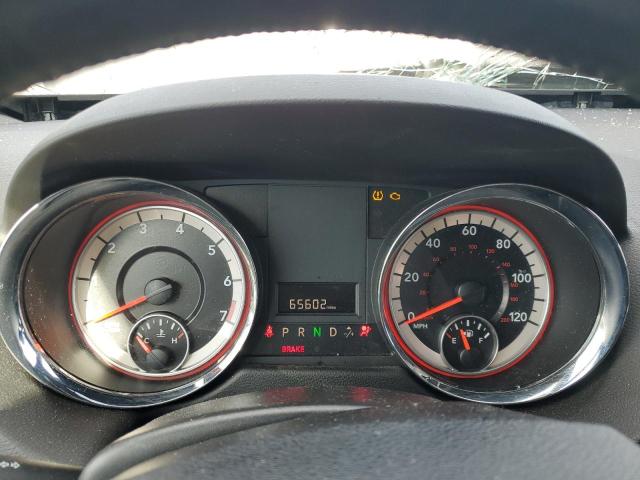 2C4RDGCG0JR264372 Dodge Grand Caravan Sxt
