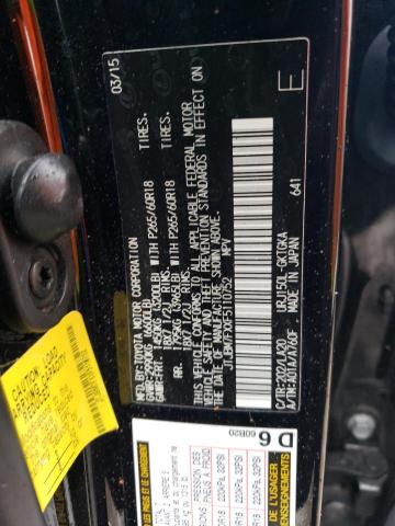 JTJBM7FXXF5110752 Lexus GX 460