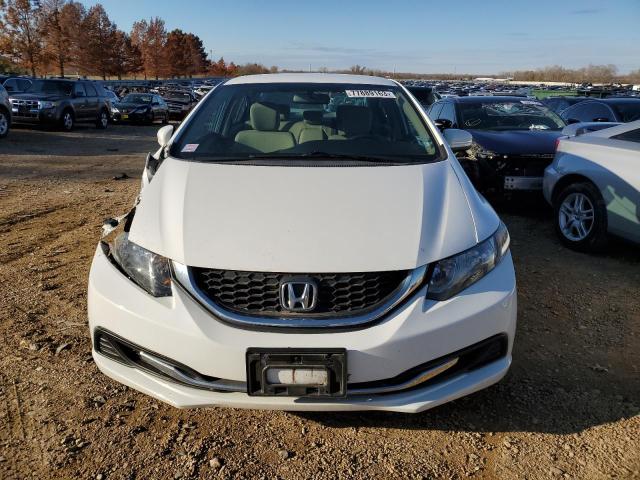19XFB2F55FE050993 Honda Civic Lx