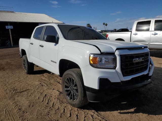 1GTG5BEN9N1231447 GMC Canyon Elevation