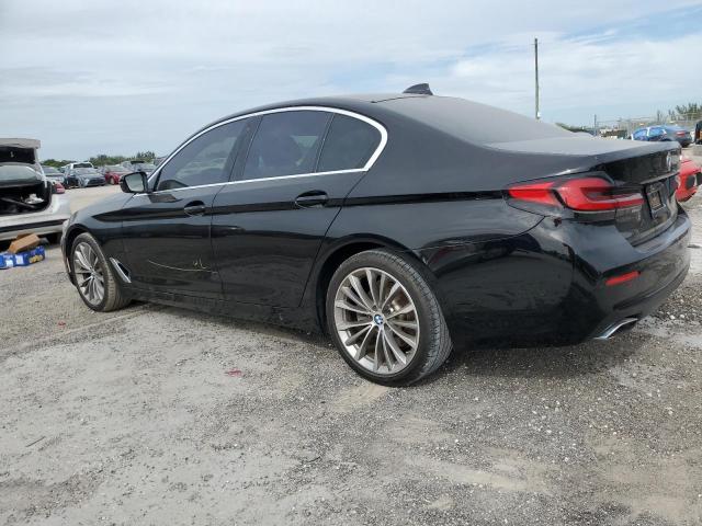 WBA53BH06MWW93346 BMW 530 I