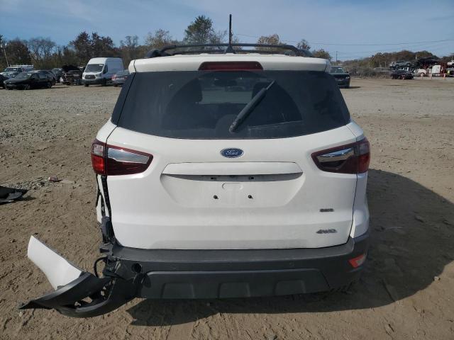MAJ6P1CL6JC187297 Ford Ecosport Ses