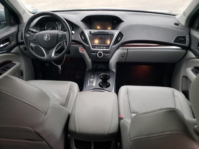 5FRYD4H40GB046640 Acura Mdx Technology