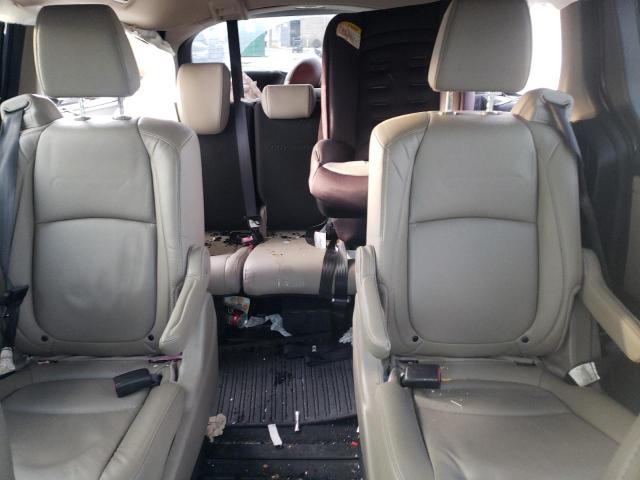 5FNRL6H96KB097567 Honda Odyssey Elite