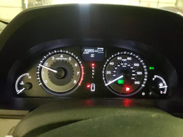 5FNRL5H39GB062048 Honda ODYSSEY SE
