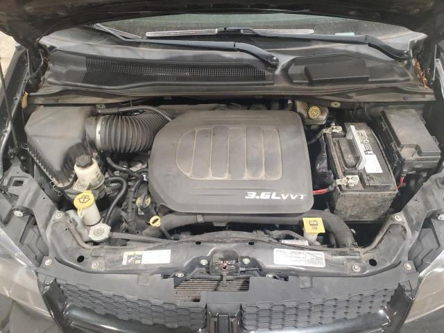 2C4RDGBG8HR836414 Dodge Grand Caravan Se