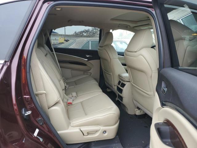5FRYD4H51HB028173 Acura Mdx Technology