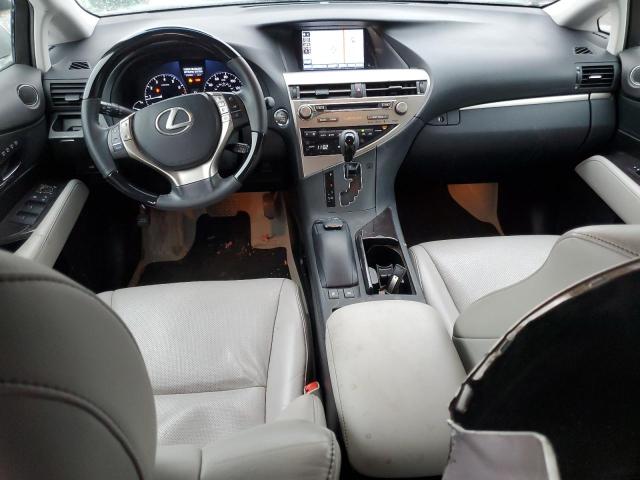2T2BK1BA6EC242007 Lexus Rx 350 Base