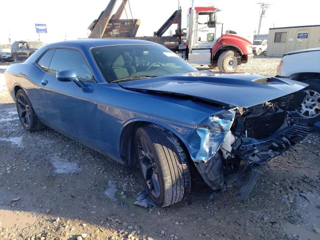 2C3CDZJG5MH583673 Dodge Challenger Gt