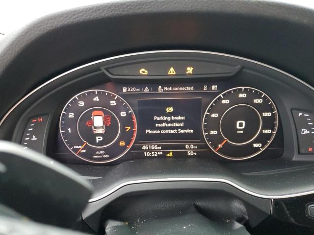 WA1VAAF71JD047393 Audi Q7 Prestige