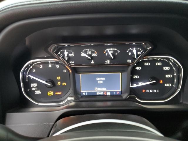 1GTP9EEL3LZ296846 GMC Sierra K1500 At4