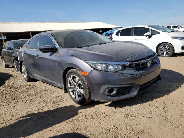 19XFC2F61HE055617 Honda Civic Lx