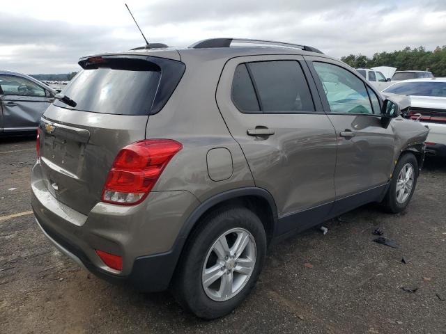 Chevrolet TRAX 1LT 2021 KL7CJLSB0MB323224 Image 3