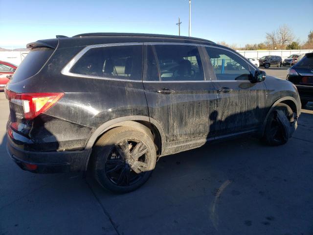 5FNYF6H22MB059438 Honda PILOT SE