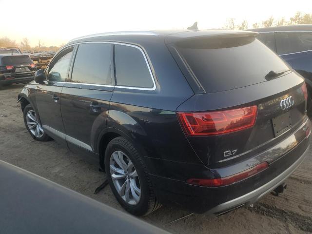 WA1LHAF78HD039577 Audi Q7 Premium Plus