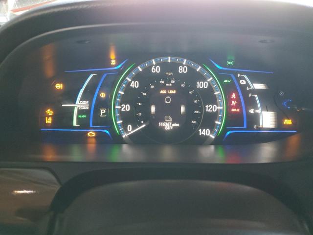 JHMCR6F35HC014816 Honda ACCORD HYBRID