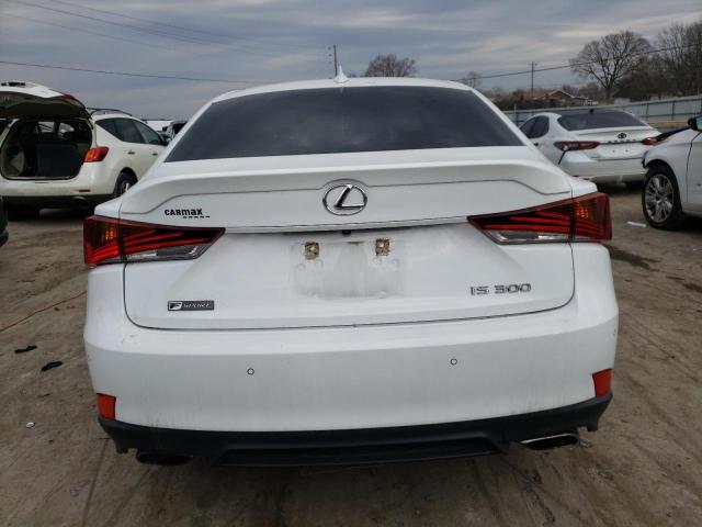 JTHGA1D22L5103052 Lexus Is 300 F-sport