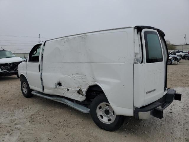 1GTW7AF76N1201760 GMC Savana G2500