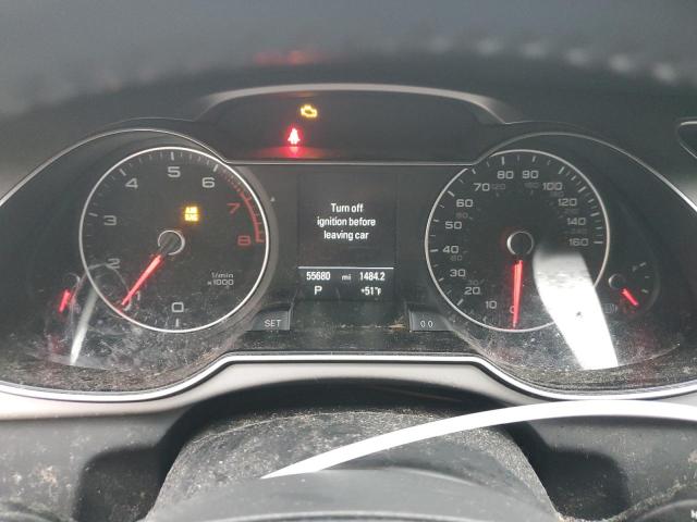 WAUAFAFLXFN002356 Audi A4 PREMIUM