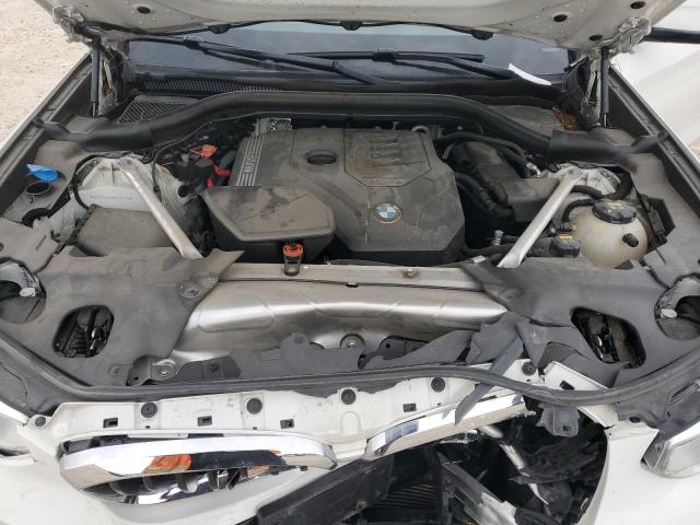 5UXTY3C07M9E27732 BMW X3 Sdrive30i