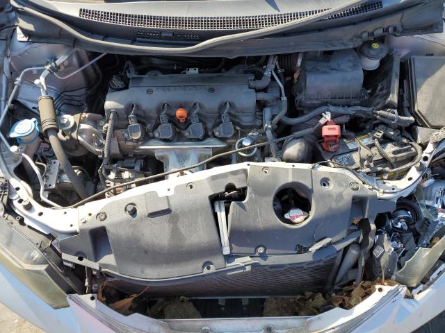 19XFB2F54EE068352 Honda Civic Lx