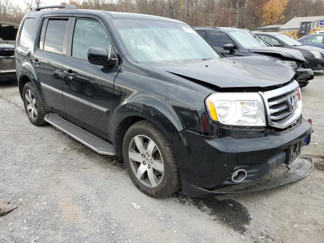 5FNYF4H91FB062898 Honda Pilot Touring