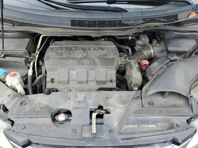 5FNRL5H65EB112516 Honda ODYSSEY EXL