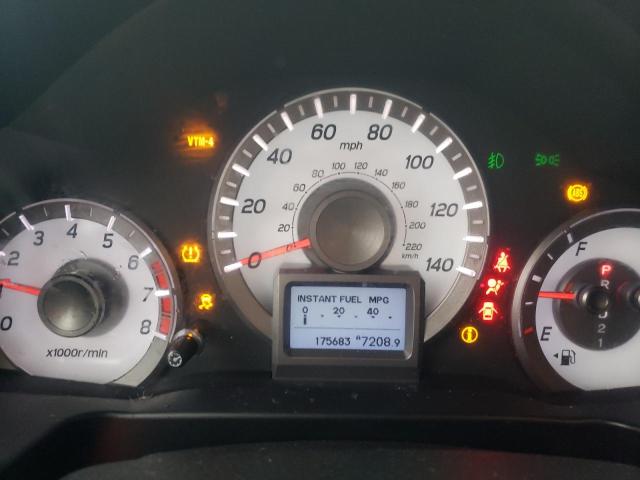 5FNYF4H92FB039176 Honda Pilot Touring