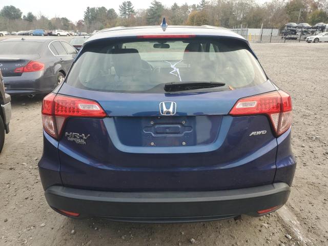 3CZRU6H3XGM761746 Honda HR-V LX