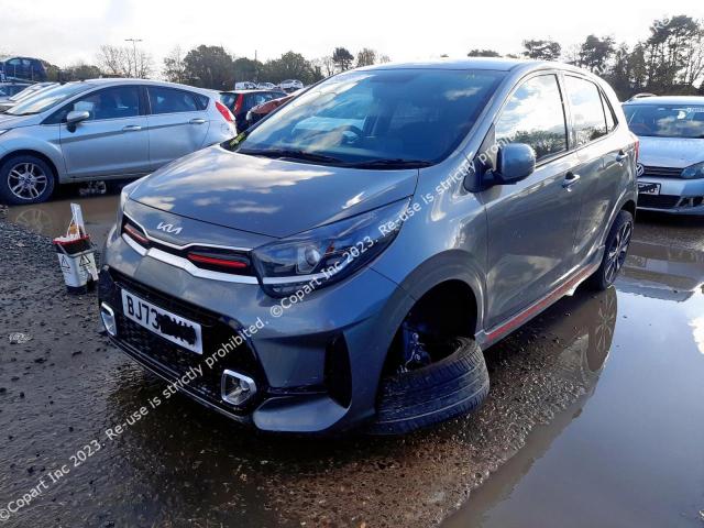 Auction sale of the 2023 Kia Picanto Gt, vin: *****************, lot number: 75440283