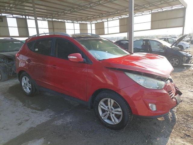 Auction sale of the 2013 Hyundai Tucson, vin: *****************, lot number: 74844363