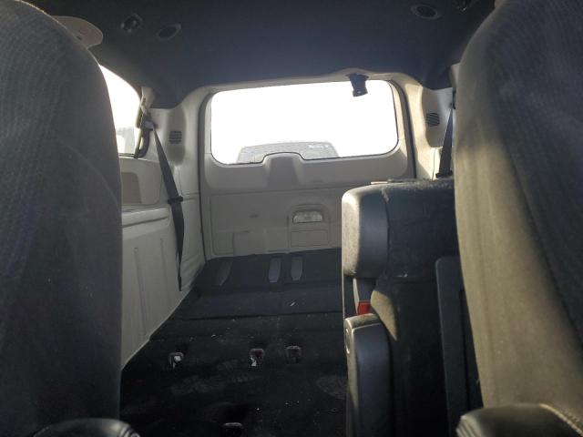 2C4RDGBG3GR195574 Dodge Grand Caravan Se