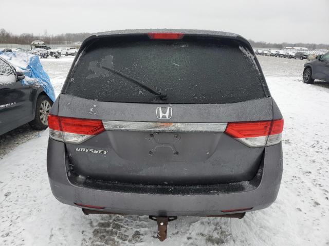 5FNRL5H29FB020856 Honda ODYSSEY LX