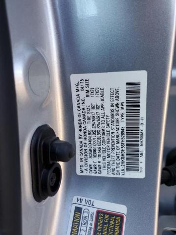 2HKRM3H56FH528943 Honda CR-V EX