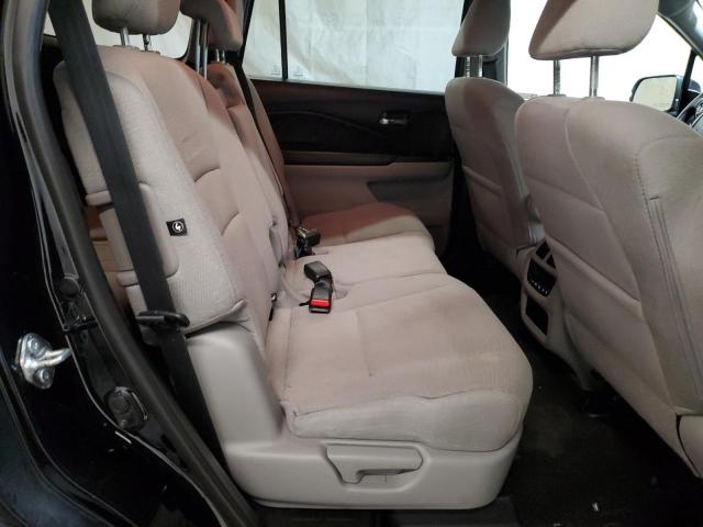 5FNYF6H33JB041731 Honda Pilot Ex
