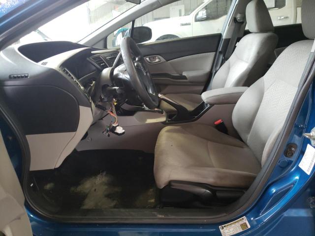 2HGFB2F57EH511597 Honda Civic Lx